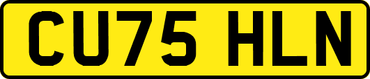 CU75HLN