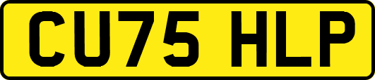 CU75HLP