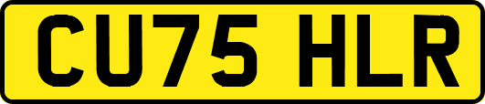 CU75HLR