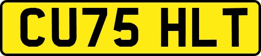 CU75HLT