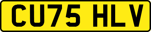 CU75HLV