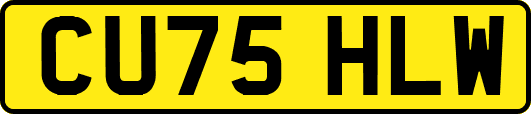 CU75HLW