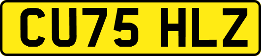 CU75HLZ