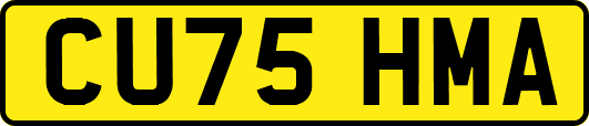 CU75HMA