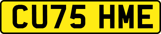 CU75HME