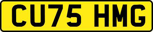 CU75HMG