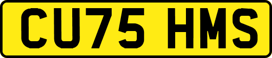 CU75HMS
