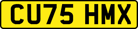CU75HMX