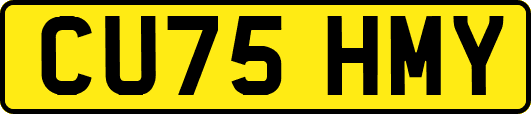 CU75HMY