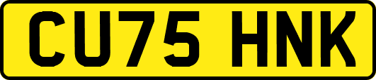 CU75HNK