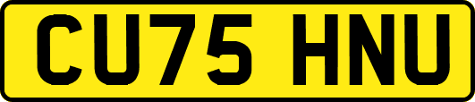 CU75HNU
