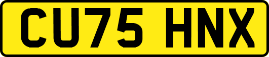 CU75HNX