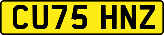 CU75HNZ