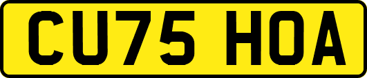 CU75HOA
