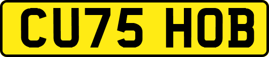 CU75HOB