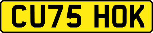 CU75HOK