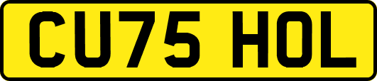 CU75HOL