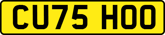 CU75HOO