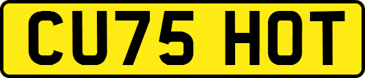 CU75HOT