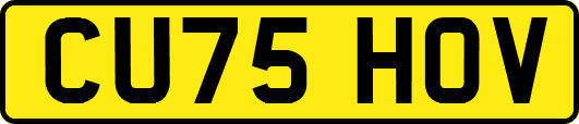 CU75HOV