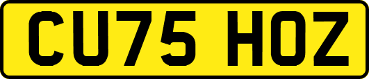 CU75HOZ