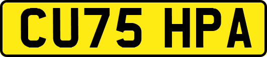 CU75HPA