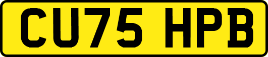 CU75HPB