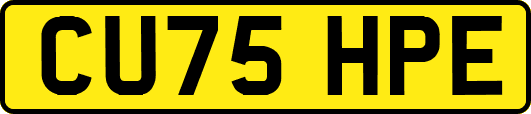 CU75HPE