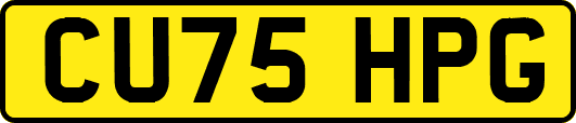 CU75HPG