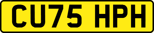 CU75HPH