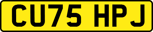 CU75HPJ
