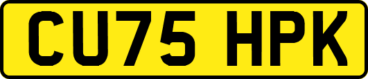 CU75HPK