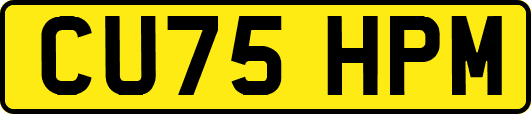 CU75HPM