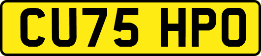 CU75HPO