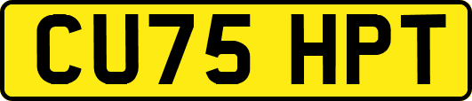 CU75HPT