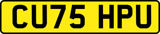 CU75HPU