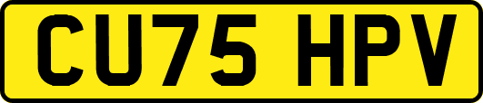CU75HPV