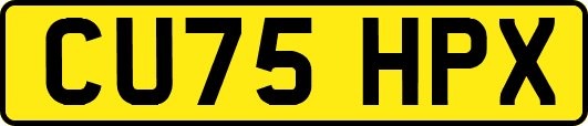 CU75HPX