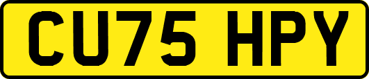 CU75HPY