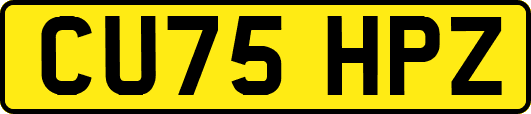 CU75HPZ