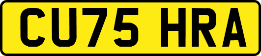 CU75HRA