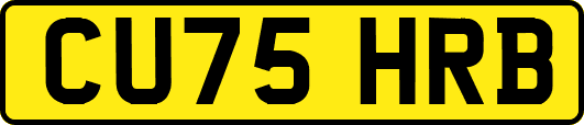 CU75HRB