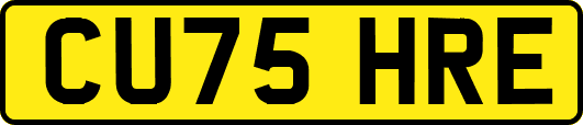 CU75HRE