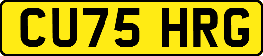 CU75HRG