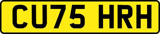 CU75HRH
