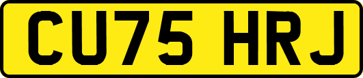 CU75HRJ