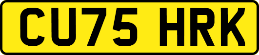 CU75HRK