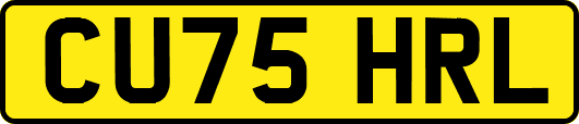 CU75HRL