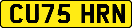 CU75HRN