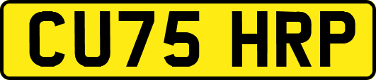 CU75HRP